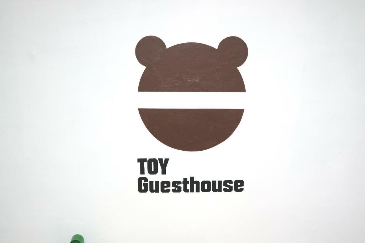 Toy Guesthouse Seul Zewnętrze zdjęcie