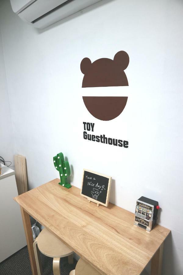 Toy Guesthouse Seul Zewnętrze zdjęcie