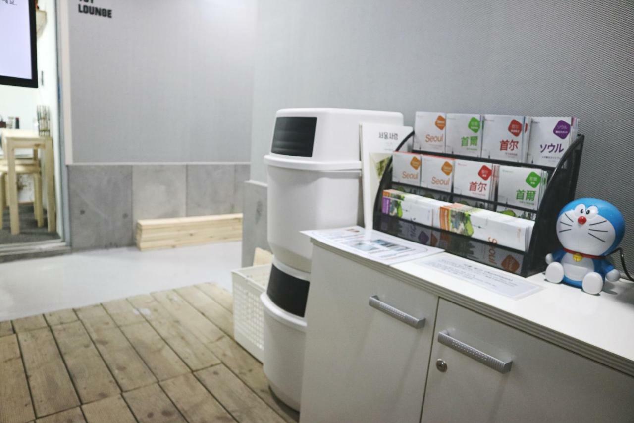 Toy Guesthouse Seul Zewnętrze zdjęcie