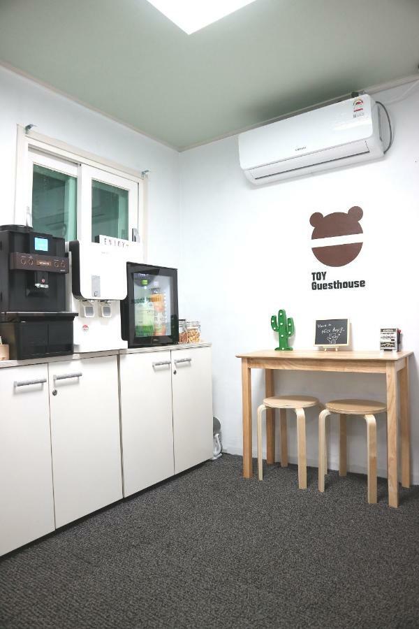 Toy Guesthouse Seul Zewnętrze zdjęcie