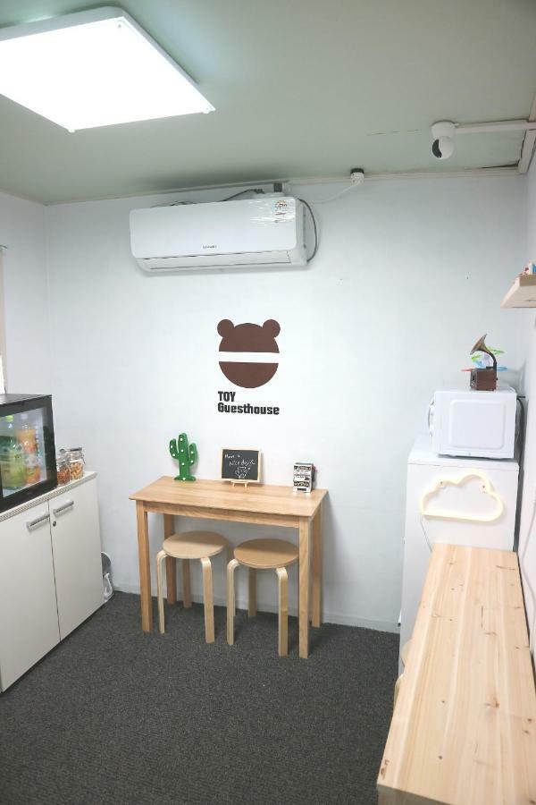 Toy Guesthouse Seul Zewnętrze zdjęcie
