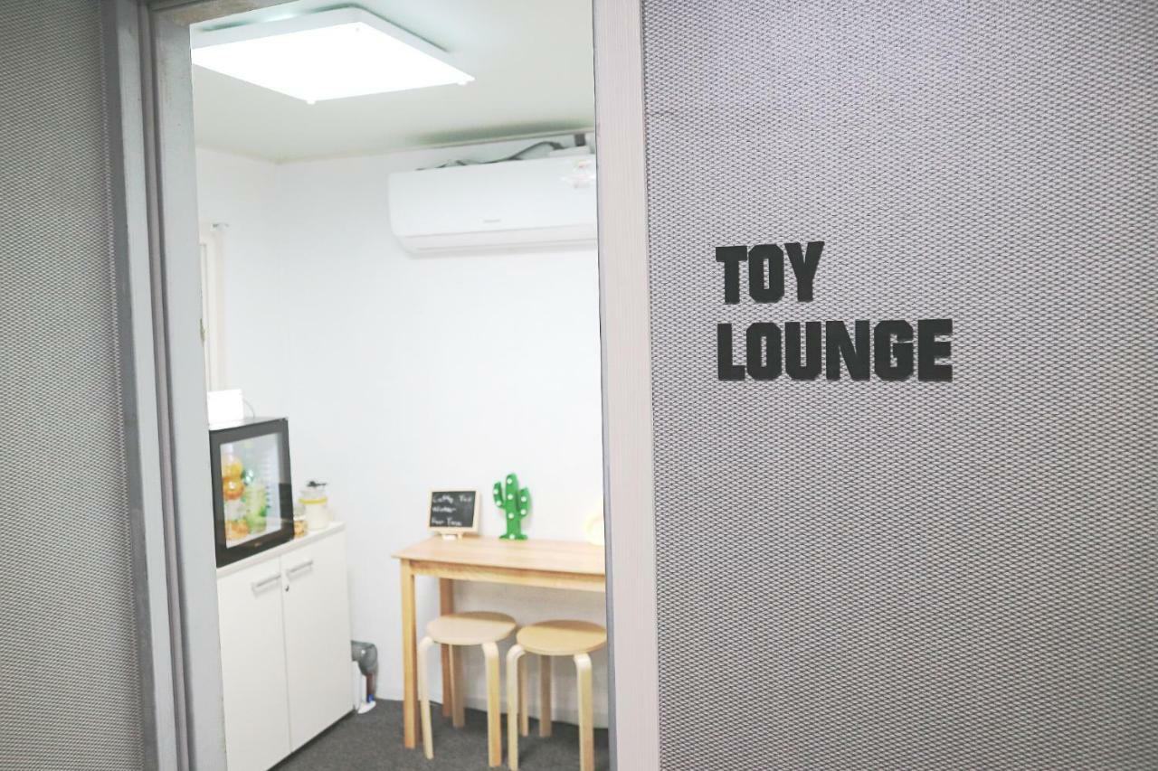Toy Guesthouse Seul Zewnętrze zdjęcie